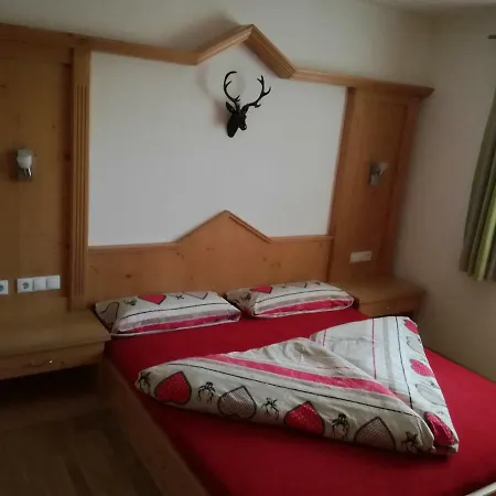 Ferienwohnung Lechner Daniel Aschau Im Zillertal Exteriér fotografie