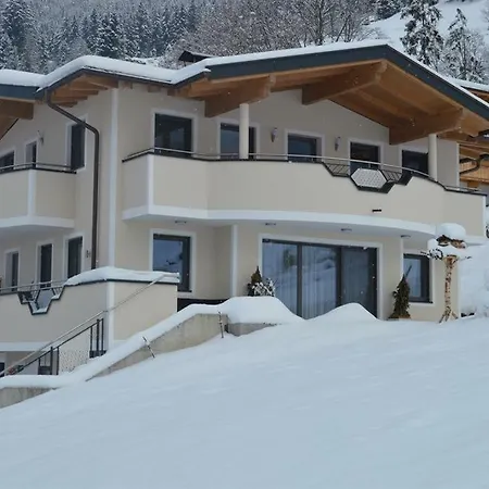Ferienwohnung Lechner Daniel Aschau Im Zillertal Exteriér fotografie