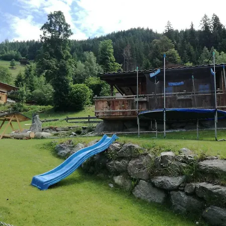 Ferienwohnung Lechner Daniel Aschau Im Zillertal Exteriér fotografie